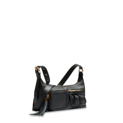 PREMIER FLIRT - Noir - Sac bandoulière Multipoches