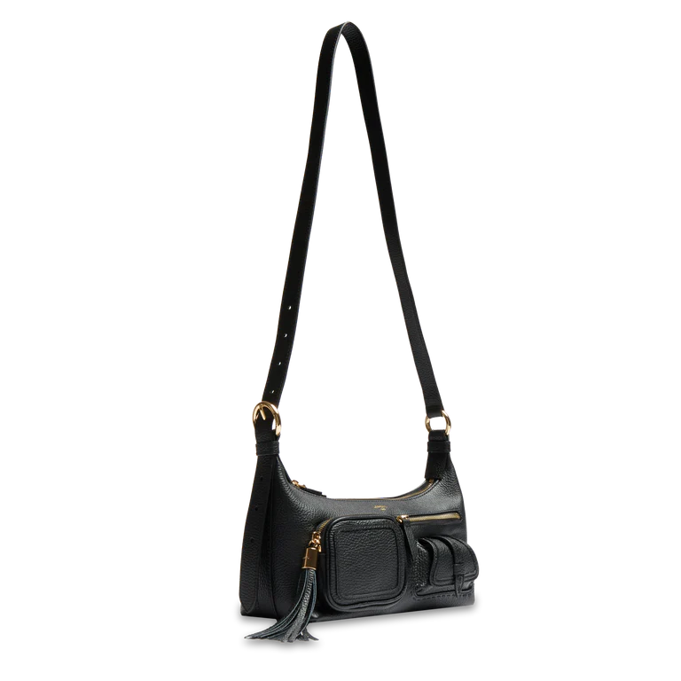 PREMIER FLIRT - Noir - Sac bandoulière Multipoches