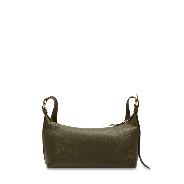 PREMIER FLIRT - Kaki foncé - Sac bandoulière Multipoches