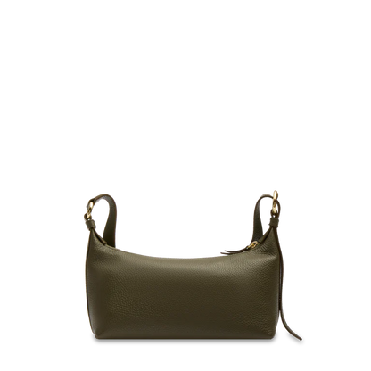 PREMIER FLIRT - Kaki foncé - Sac bandoulière Multipoches