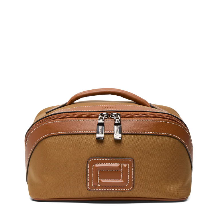 MISTRAL - Beige - Trousse de Toilette