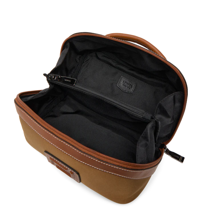 MISTRAL - Beige - Trousse de Toilette