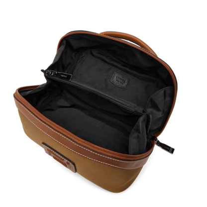 MISTRAL - Beige - Trousse de Toilette