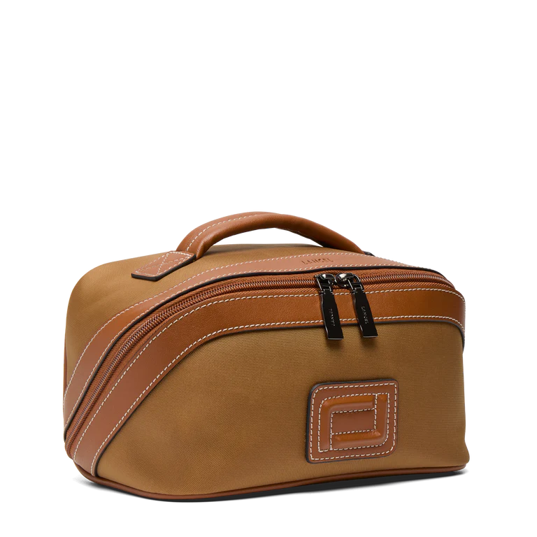 MISTRAL - Beige - Trousse de Toilette