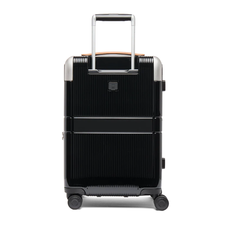 EMPREINTE - Noir - Valise - Cabine Extensible