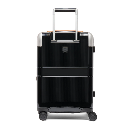 EMPREINTE - Noir - Valise - Cabine Extensible