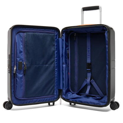 EMPREINTE - Noir - Valise - Cabine Extensible