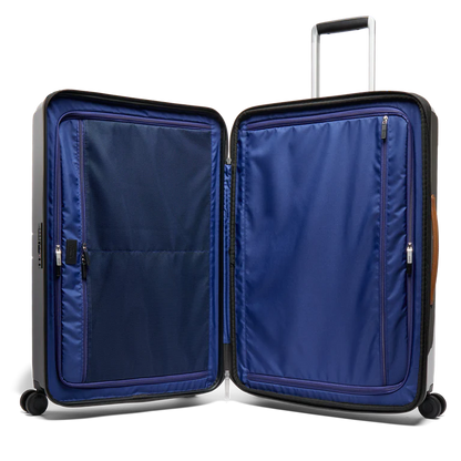 EMPREINTE - Noir - Trolley - Moyen modèle extensible