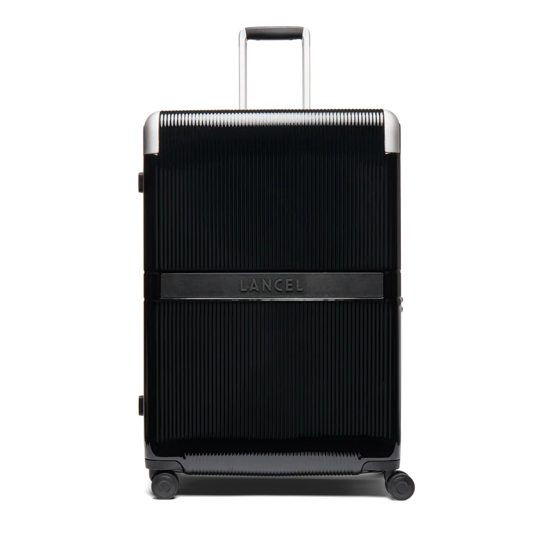 EMPREINTE - Noir - Valise - Grand modèle extensible