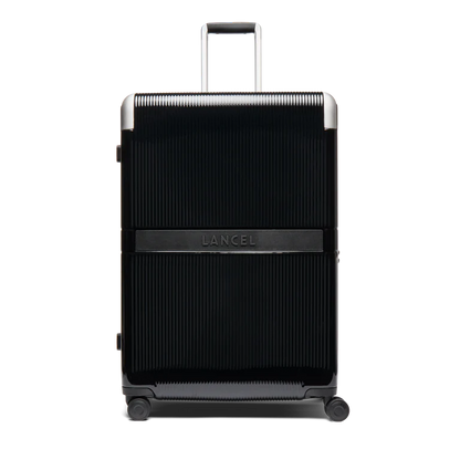 EMPREINTE - Noir - Valise - Grand modèle extensible