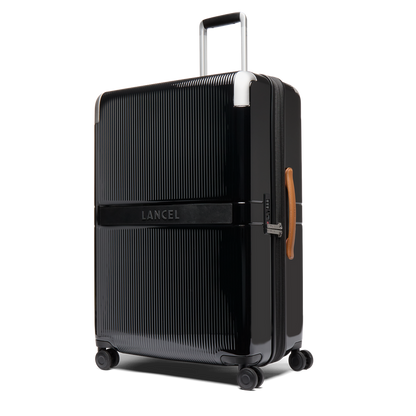EMPREINTE - Noir - Valise - Grand modèle extensible
