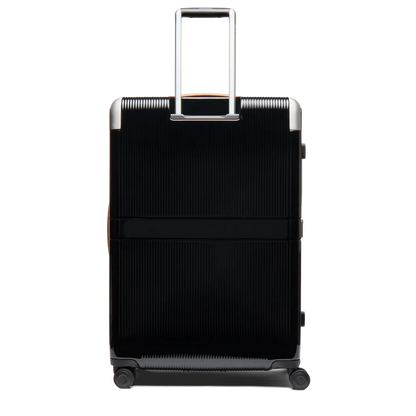 EMPREINTE - Noir - Valise - Grand modèle extensible
