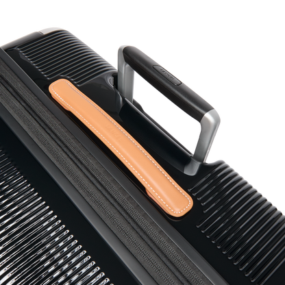 EMPREINTE - Noir - Valise - Grand modèle extensible
