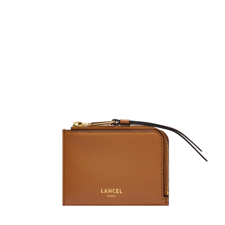 ORIGAMI - Camel - MINI PORTEFEUILLE FERMÉ