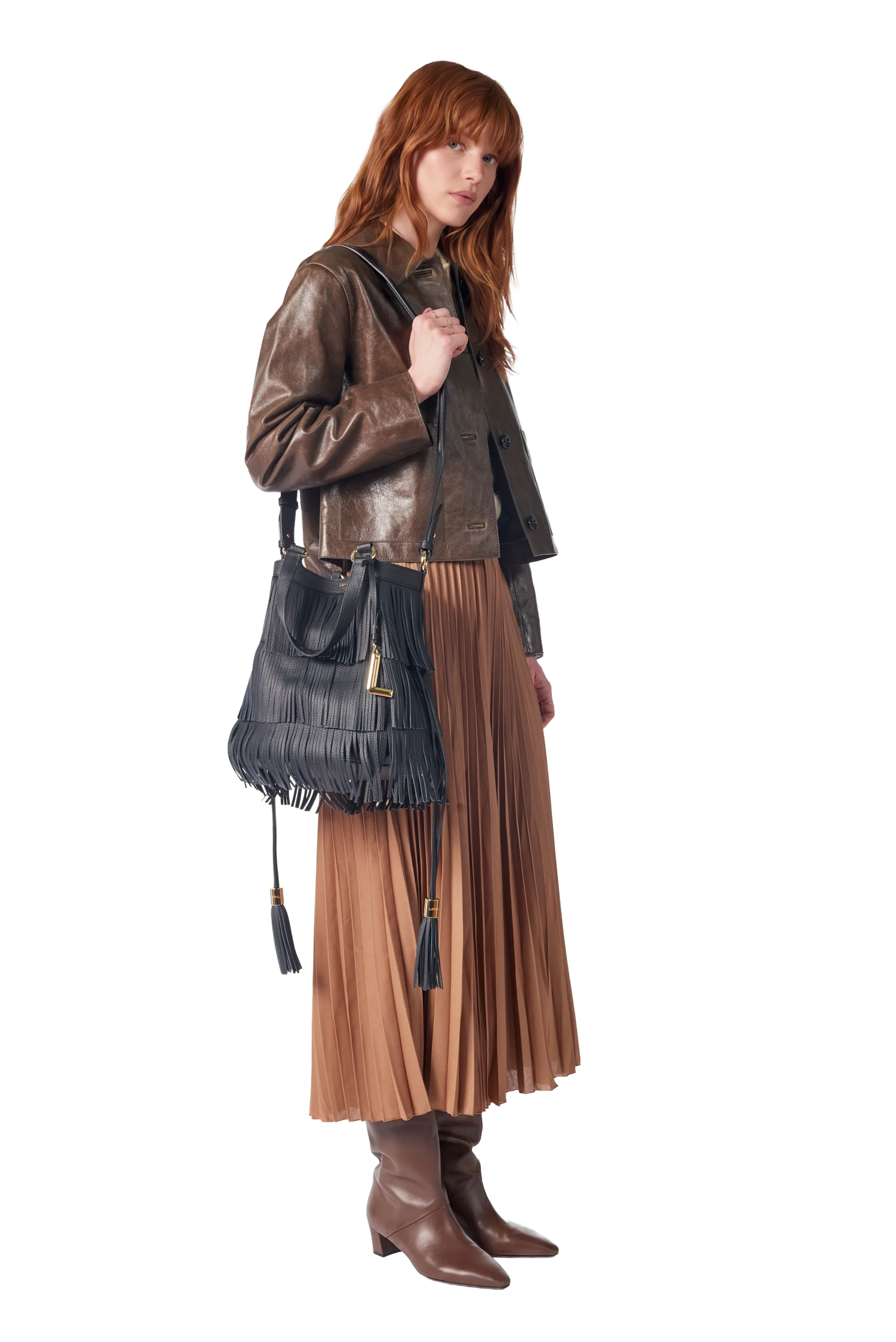 PREMIER FLIRT - Noir - Sac Seau M