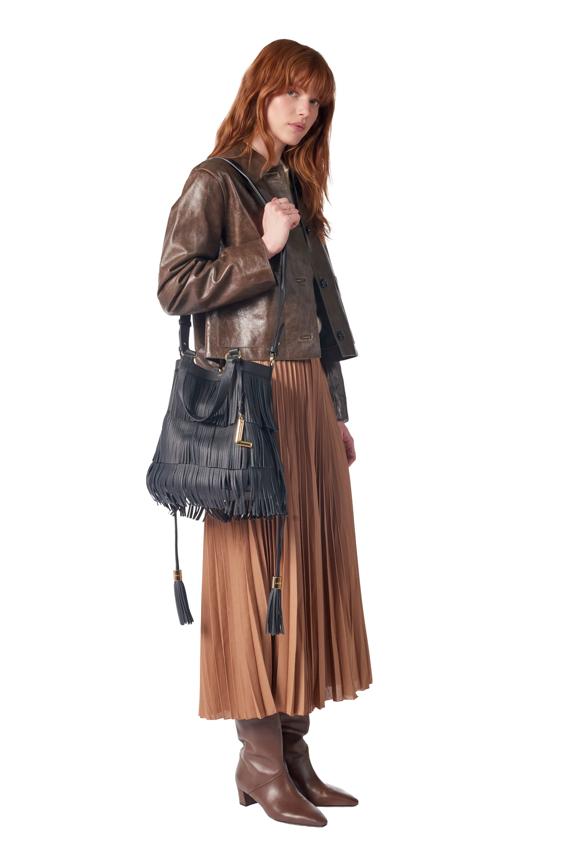 PREMIER FLIRT - Noir - Sac Seau M
