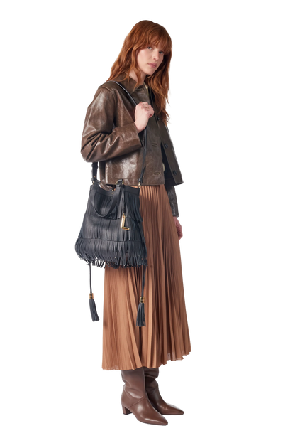 PREMIER FLIRT - Noir - Sac Seau M