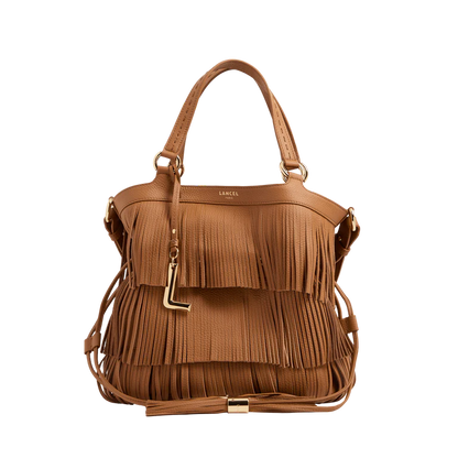 PREMIER FLIRT - Camel - Sac Seau M