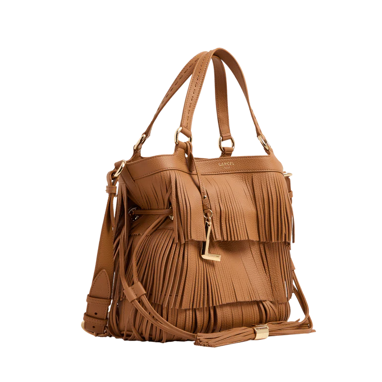 PREMIER FLIRT - Camel - Sac Seau M
