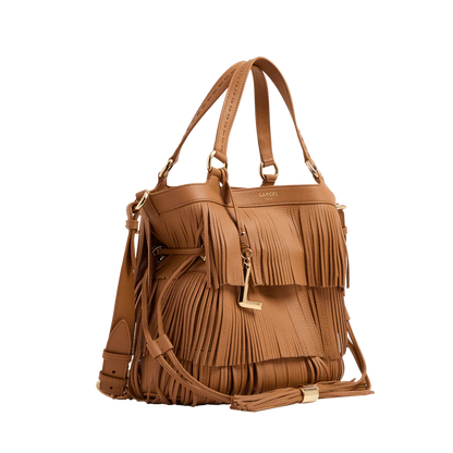 PREMIER FLIRT - Camel - Sac Seau M