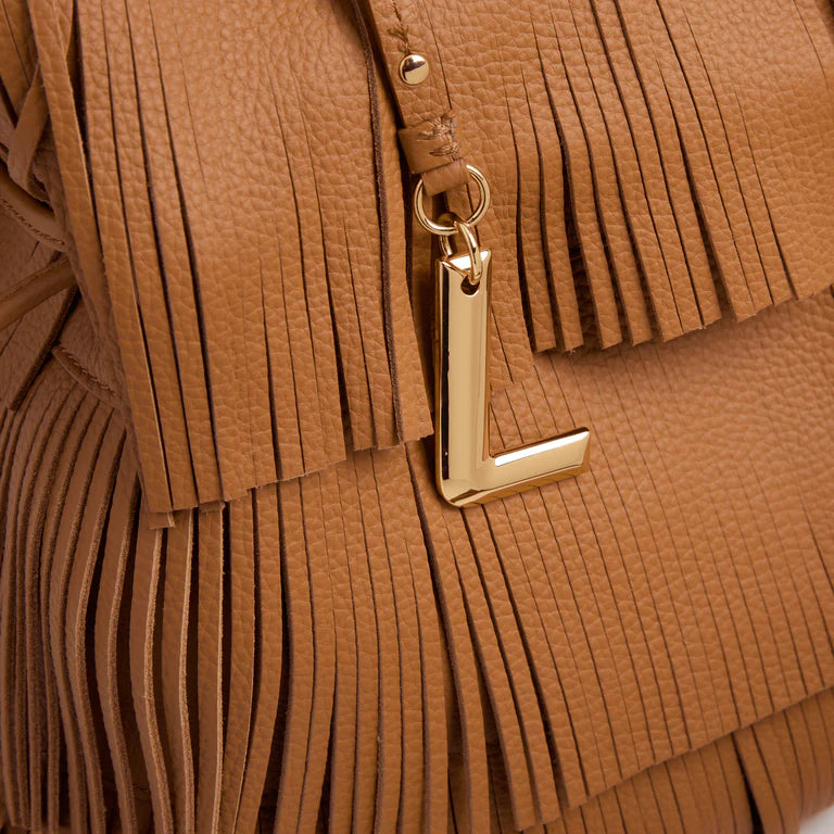PREMIER FLIRT - Camel - Sac Seau M
