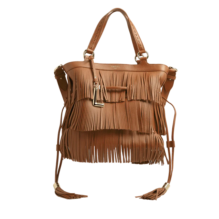PREMIER FLIRT - Camel - Sac Seau M