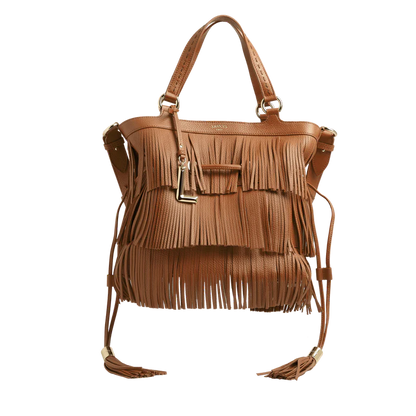 PREMIER FLIRT - Camel - Sac Seau M