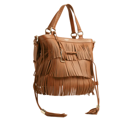 PREMIER FLIRT - Camel - Sac Seau M