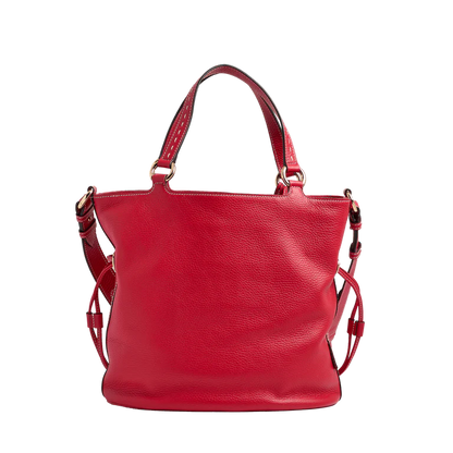 PREMIER FLIRT - Nouveau Rouge Lancel - Sac Seau M