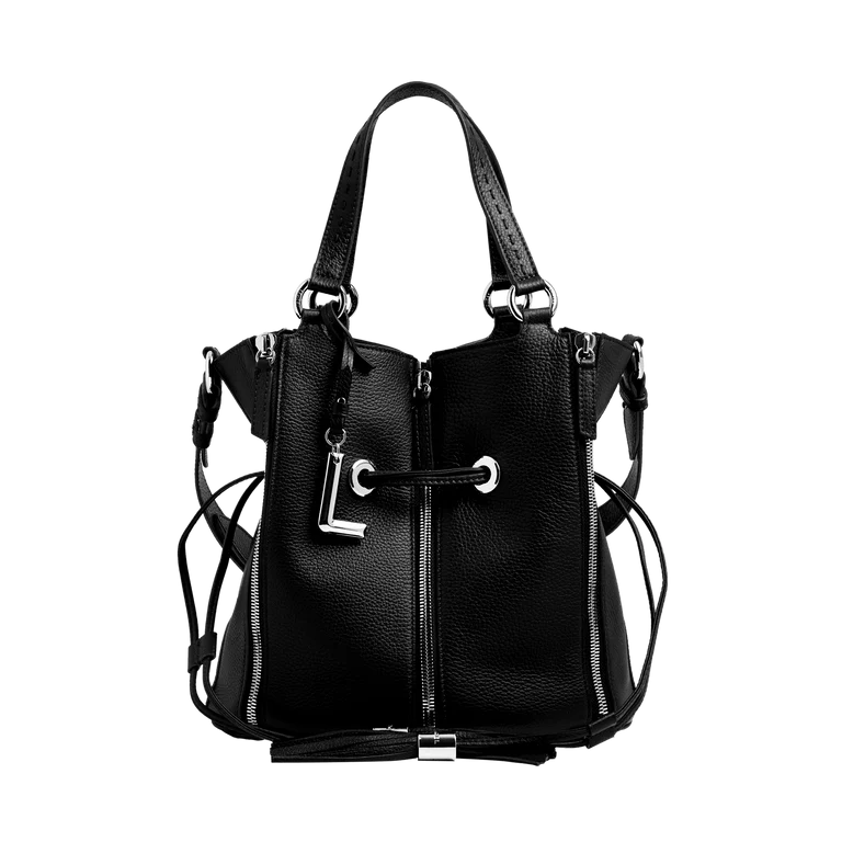 PREMIER FLIRT - Noir - Sac Seau M