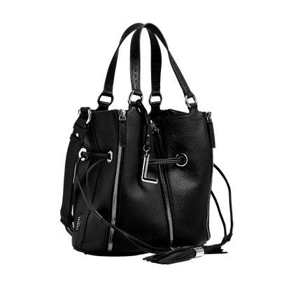 PREMIER FLIRT - Noir - Sac Seau M