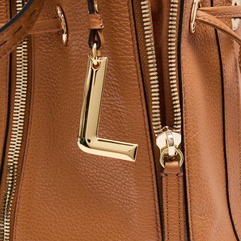 PREMIER FLIRT - Camel - Sac Seau M