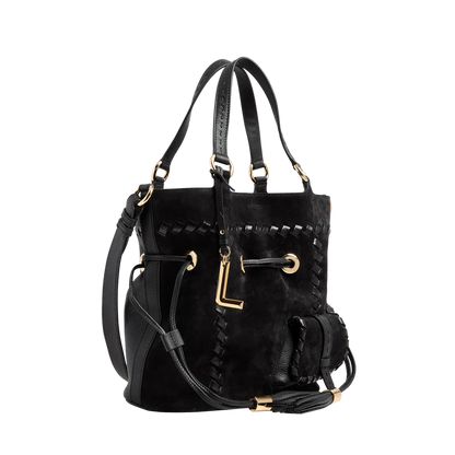 PREMIER FLIRT - Noir - Sac Seau M