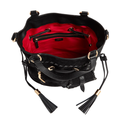 PREMIER FLIRT - Noir - Sac Seau M