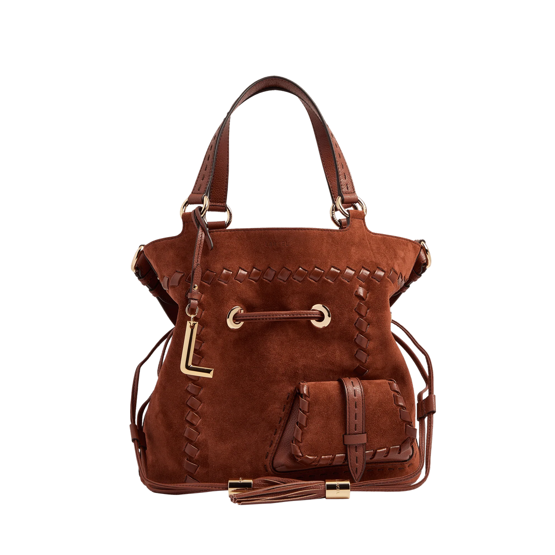 PREMIER FLIRT - Brique - Sac Seau M