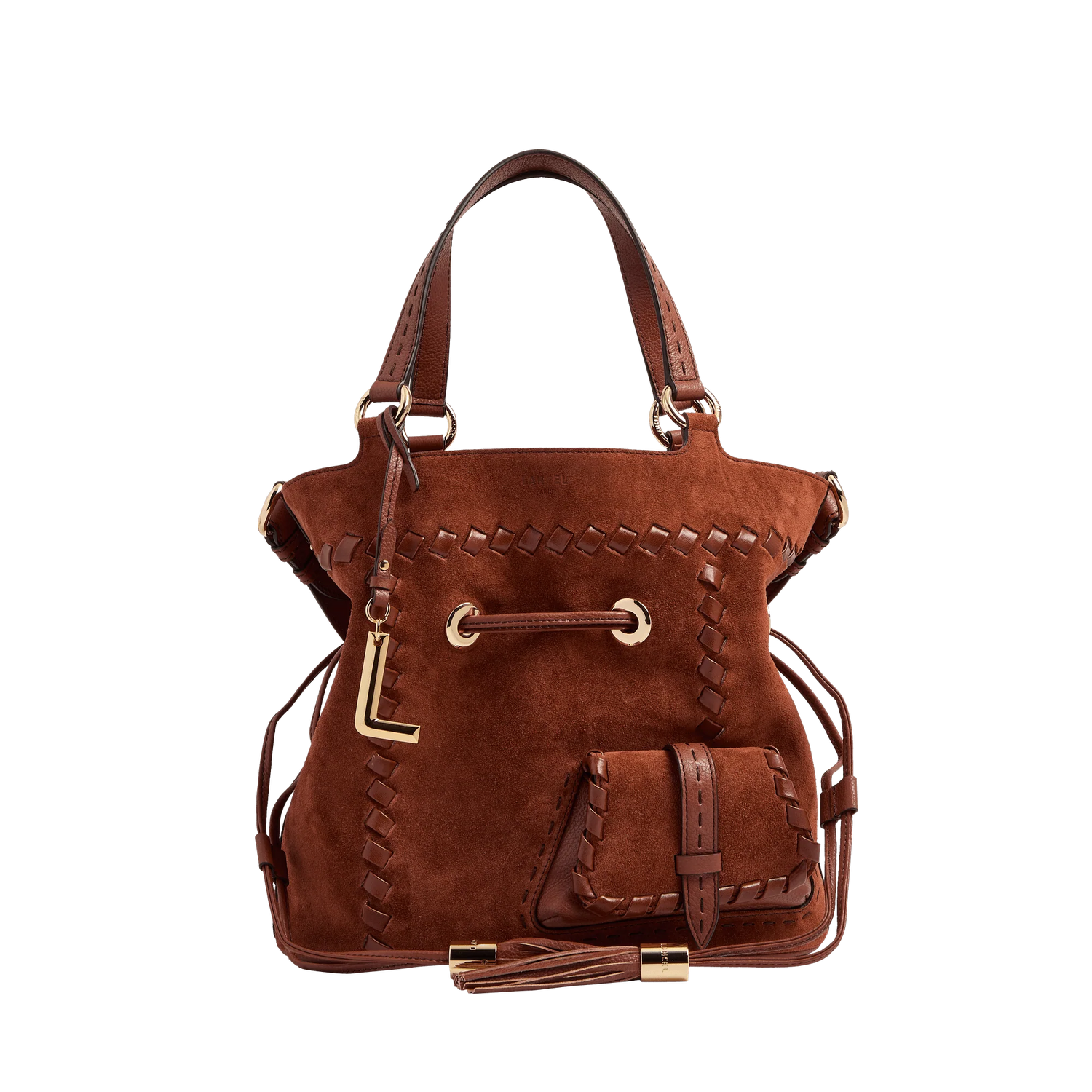 PREMIER FLIRT - Brique - Sac Seau M