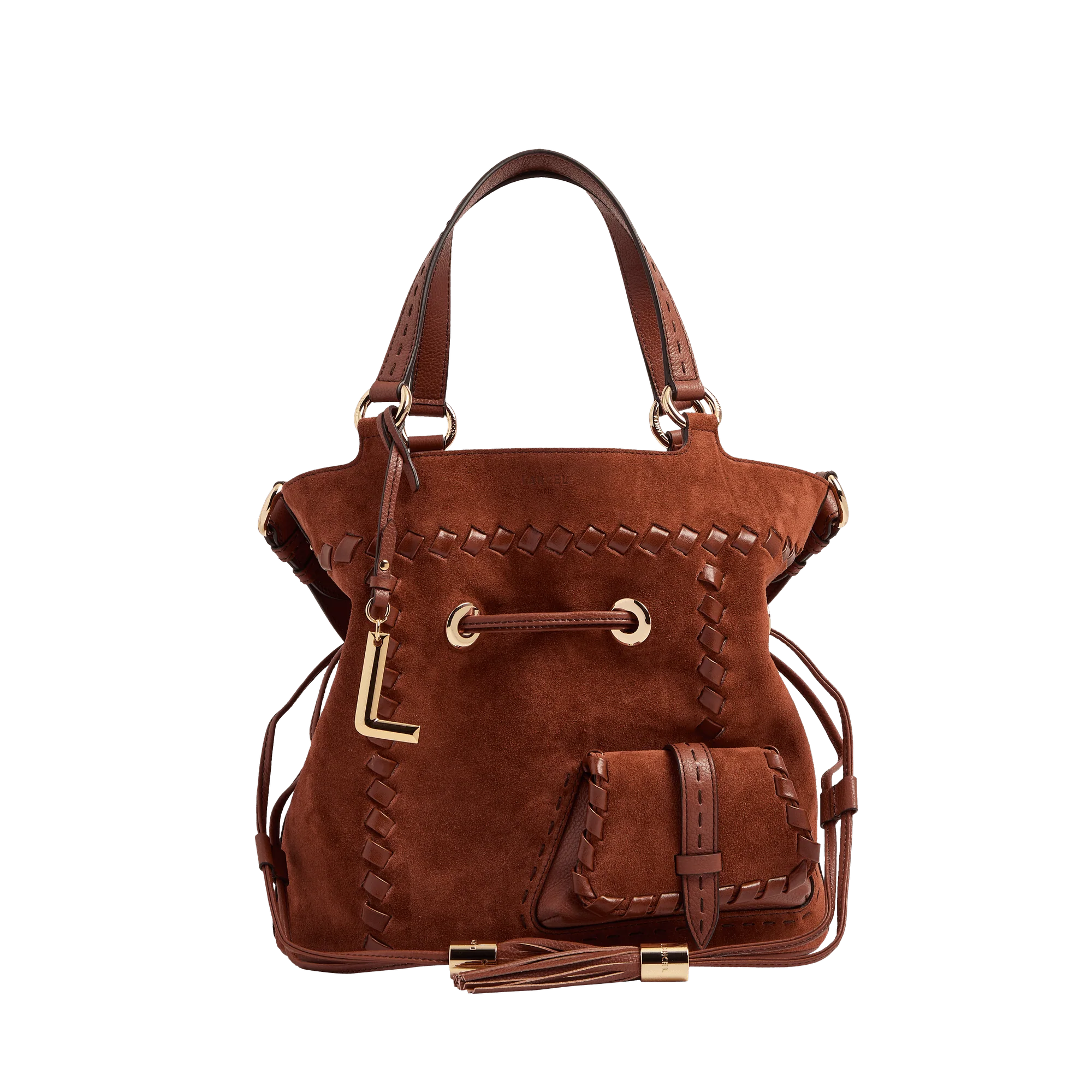 PREMIER FLIRT - Brique - Sac Seau M