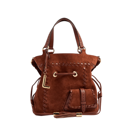 PREMIER FLIRT - Brique - Sac Seau M