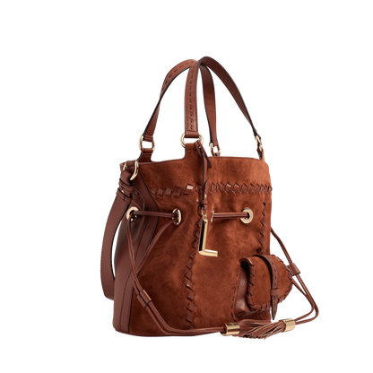 PREMIER FLIRT - Brique - Sac Seau M