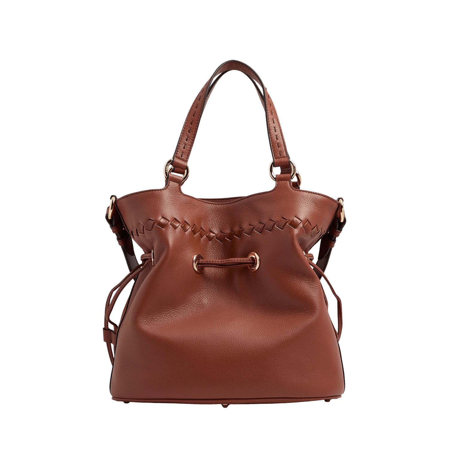 PREMIER FLIRT - Brique - Sac Seau M