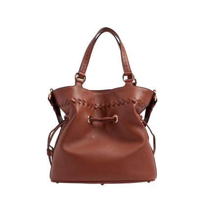 PREMIER FLIRT - Brique - Sac Seau M