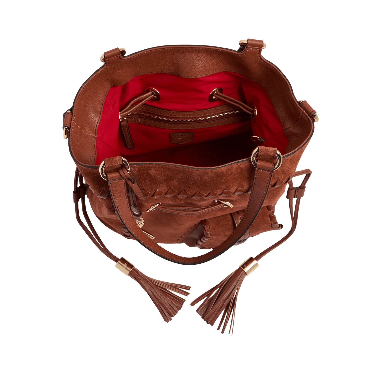 PREMIER FLIRT - Brique - Sac Seau M