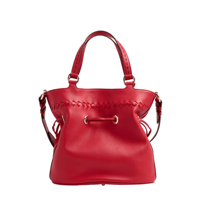 PREMIER FLIRT - Nouveau Rouge Lancel - Sac Seau M