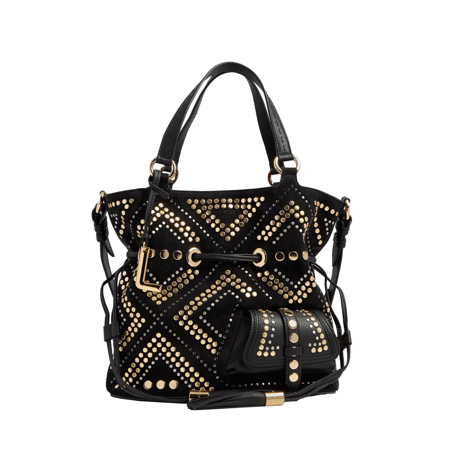 PREMIER FLIRT - Noir - Sac Seau M