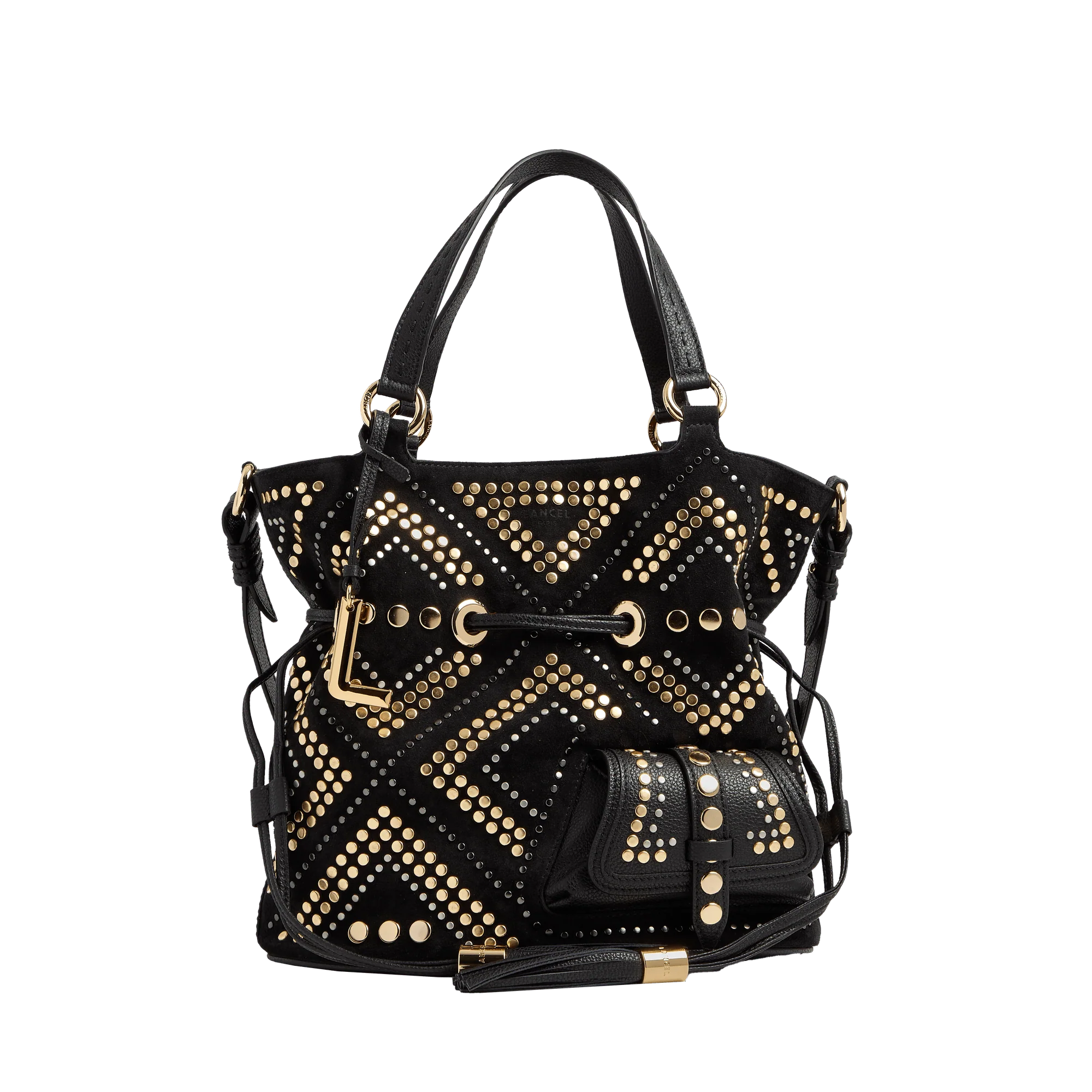 PREMIER FLIRT - Noir - Sac Seau M