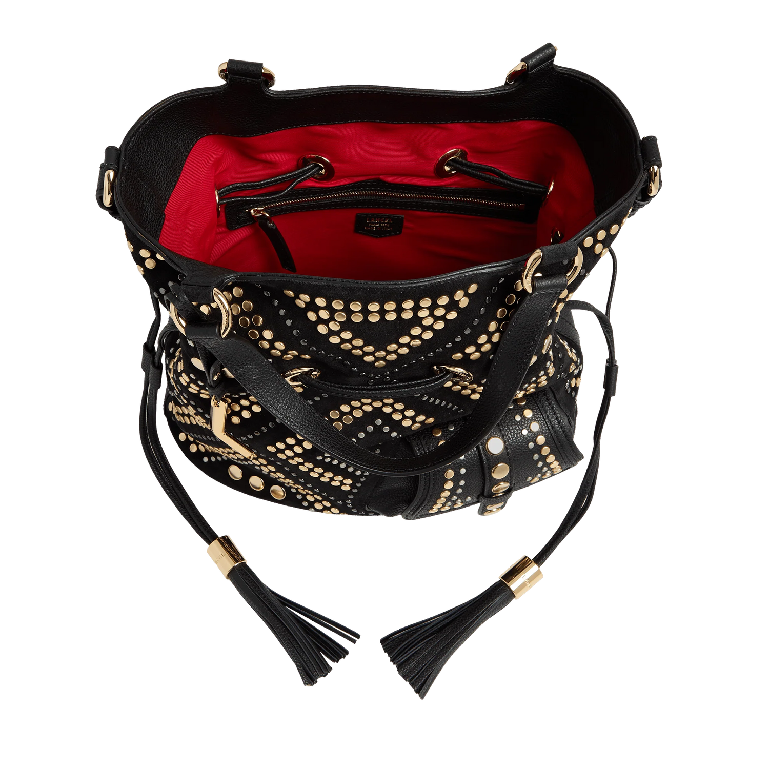 PREMIER FLIRT - Noir - Sac Seau M