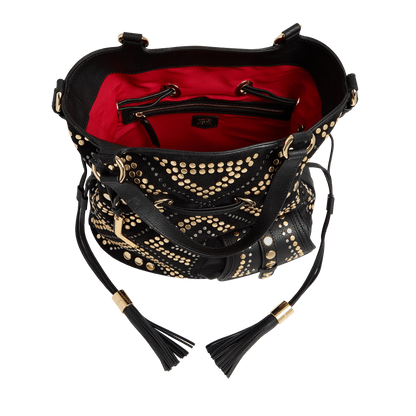 PREMIER FLIRT - Noir - Sac Seau M