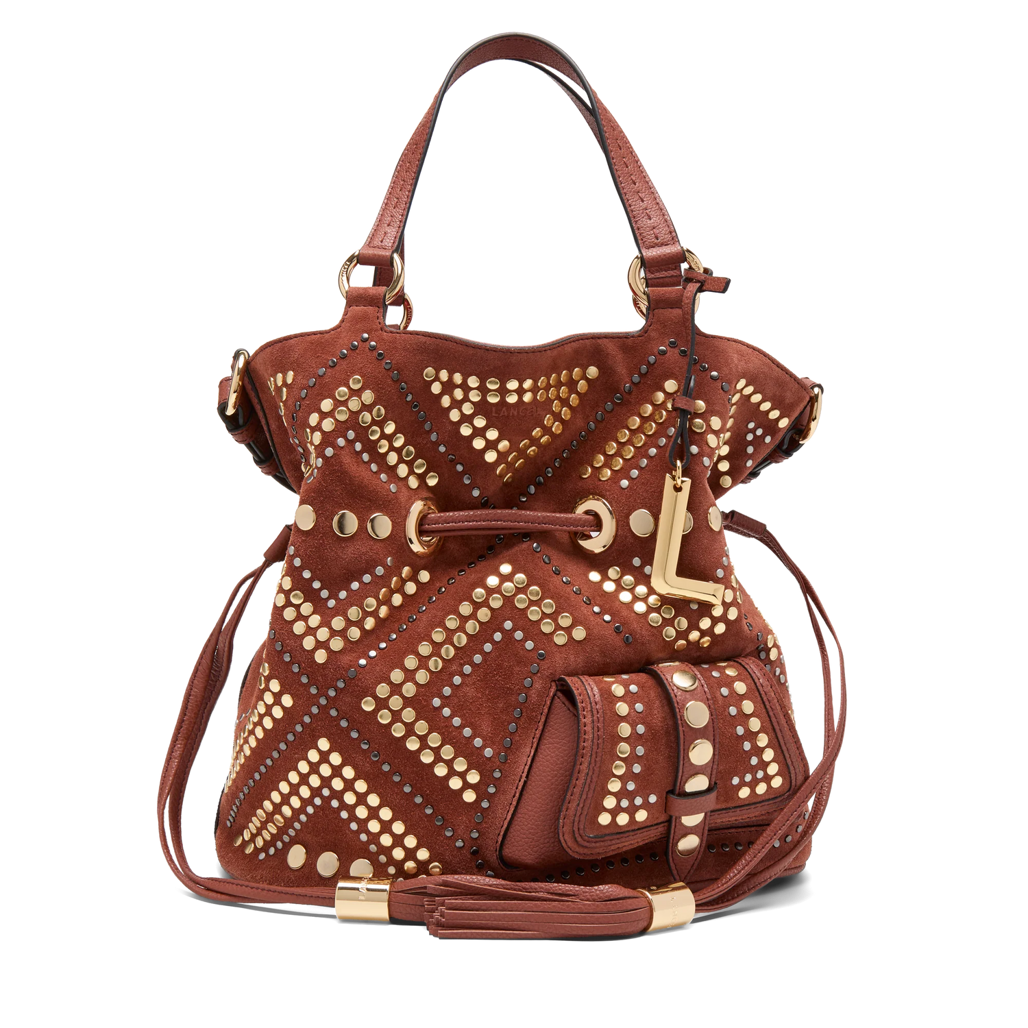 PREMIER FLIRT - Brique - Sac Seau M