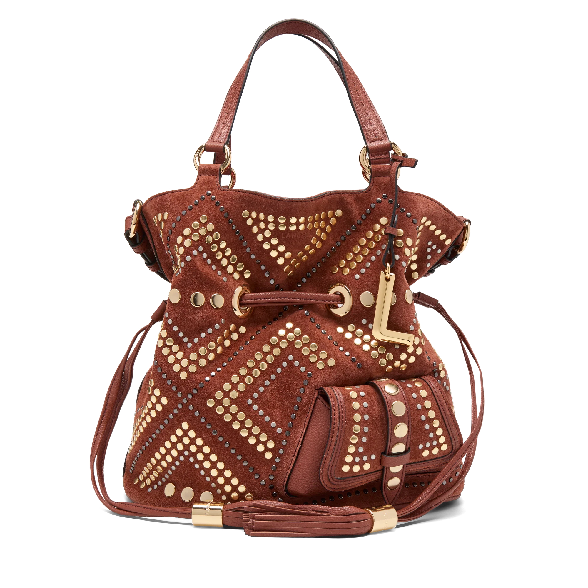 PREMIER FLIRT - Brique - Sac Seau M