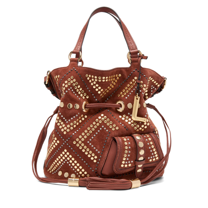 PREMIER FLIRT - Brique - Sac Seau M